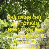 NHÀ ĐẸP - GIÁ TỐT - Bán Nhà Chính Chủ Vị Trí Đắc Địa tại Phường An Khánh - Quận Ninh Kiều - Cần Thơ